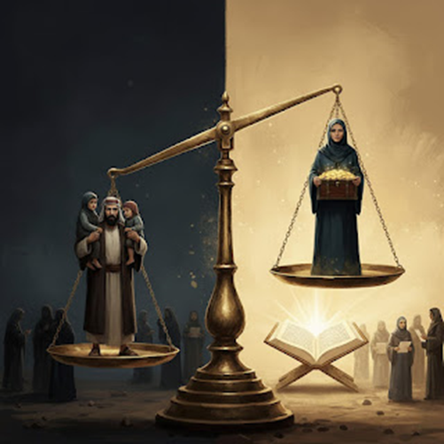 Mengulas Penerapan Tasahul dalam Konteks Warisan untuk Perempuan