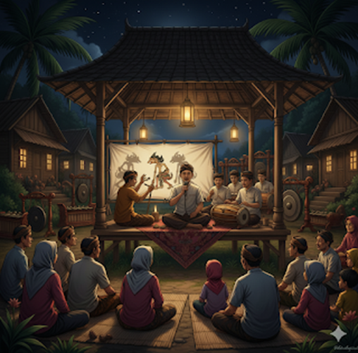 Fleksibilitas Islam: Bagaimana Islam Berdakwah Melalui Kesenian