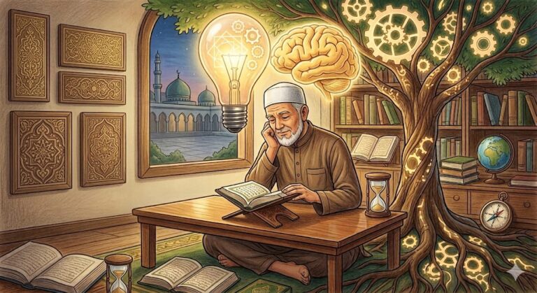 Urgensi Akal dalam Beragama