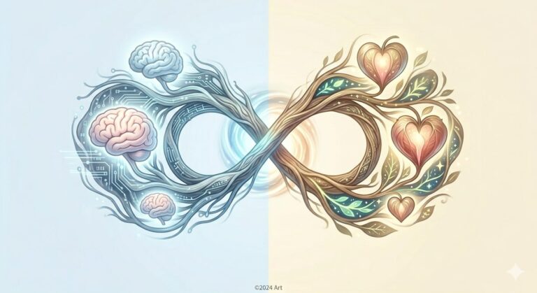 MENCARI MAKNA di DUNIA yang TERLALU RASIONAL